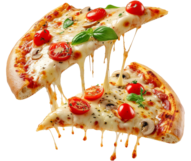 Viva la pizza