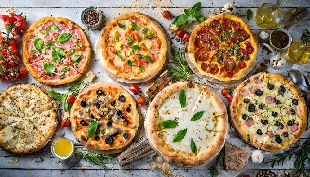 pizza près de Cazals
