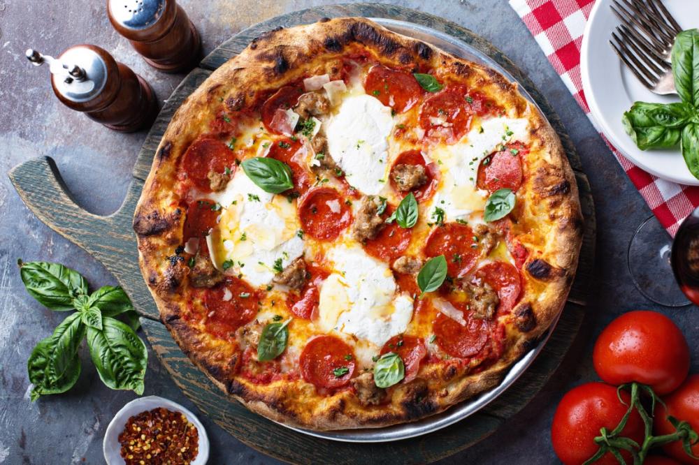 pizzeria près de Cazals