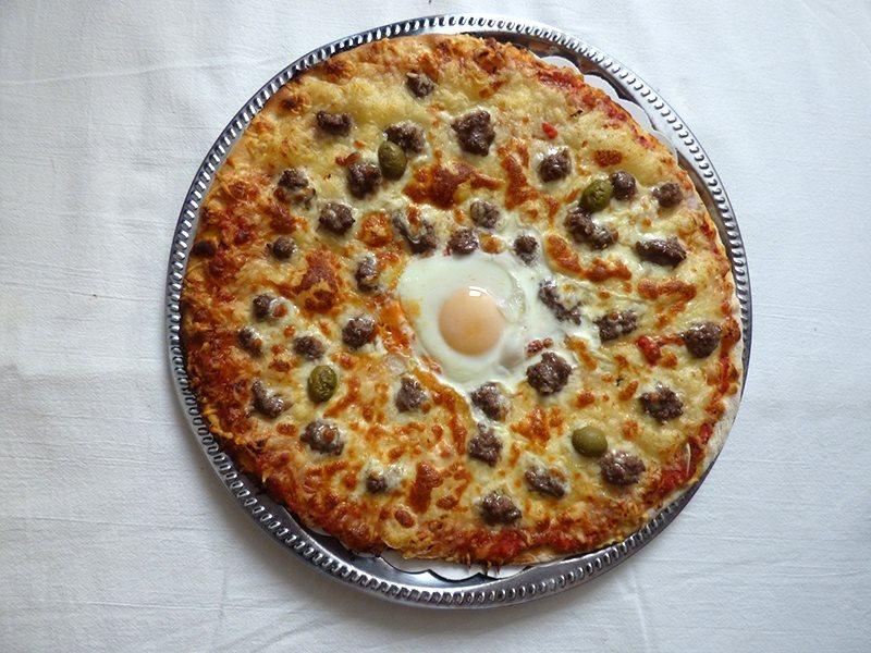 Viva la pizza