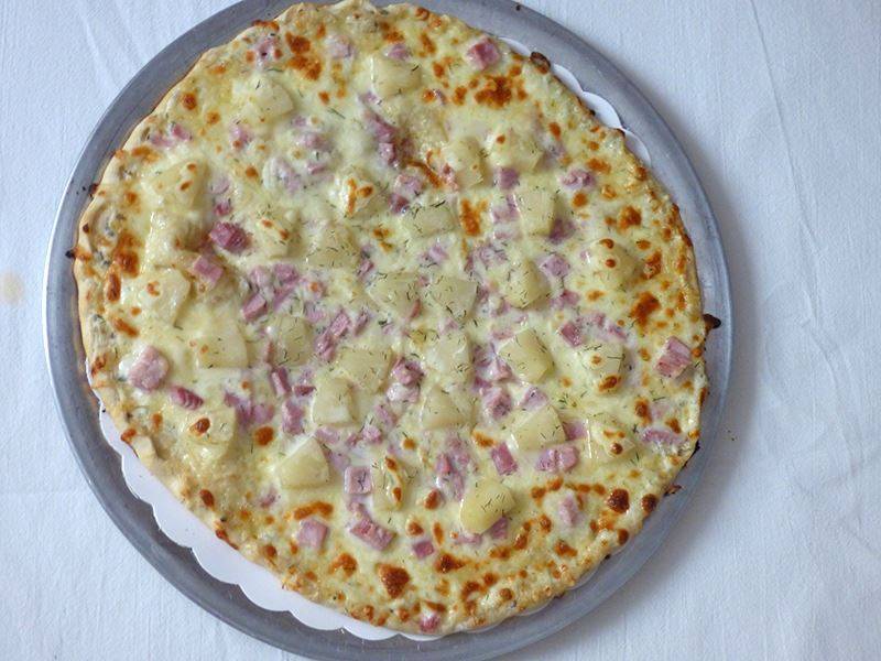 Viva la pizza