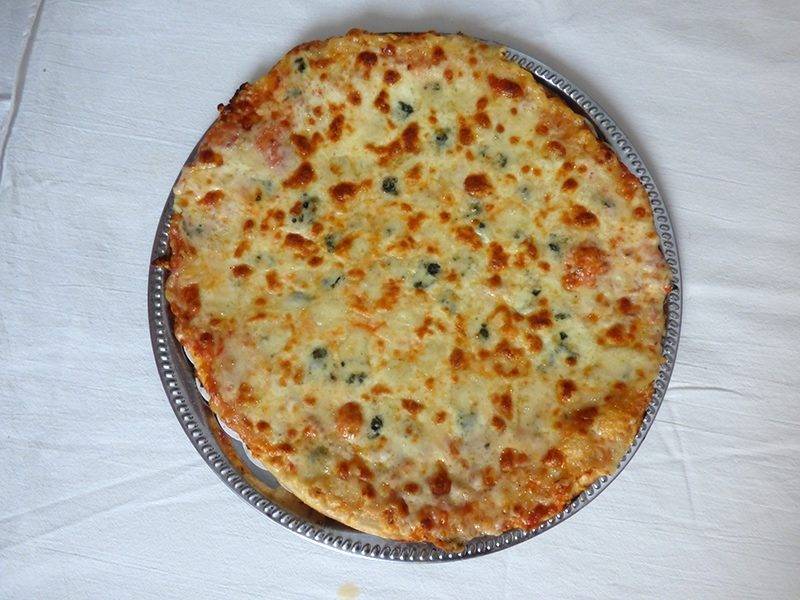 Viva la pizza