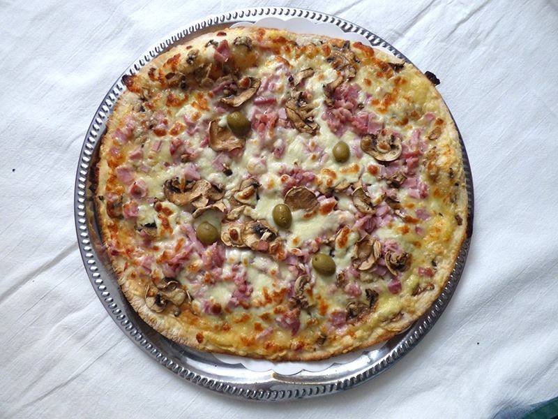 Viva la pizza