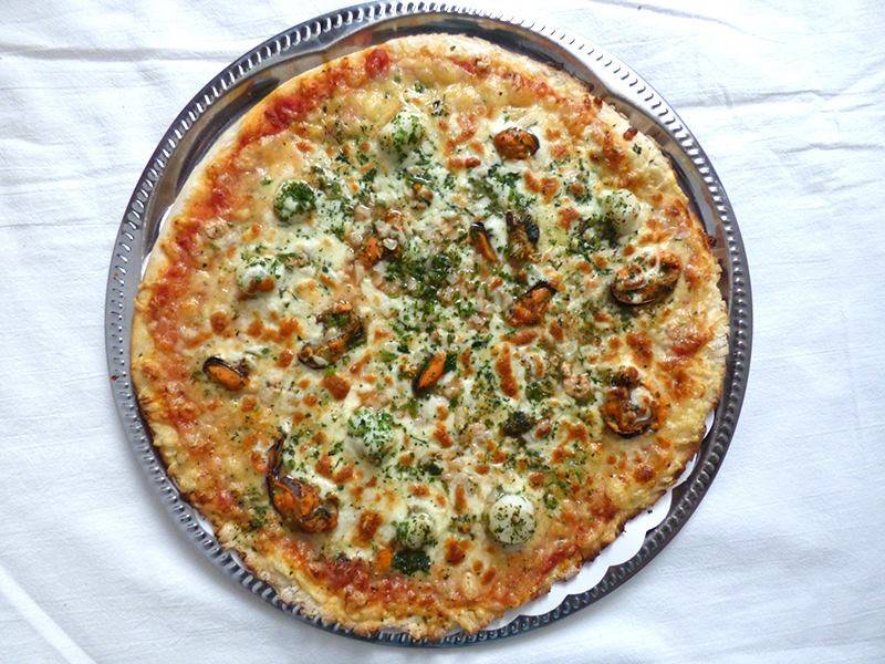 Viva la pizza