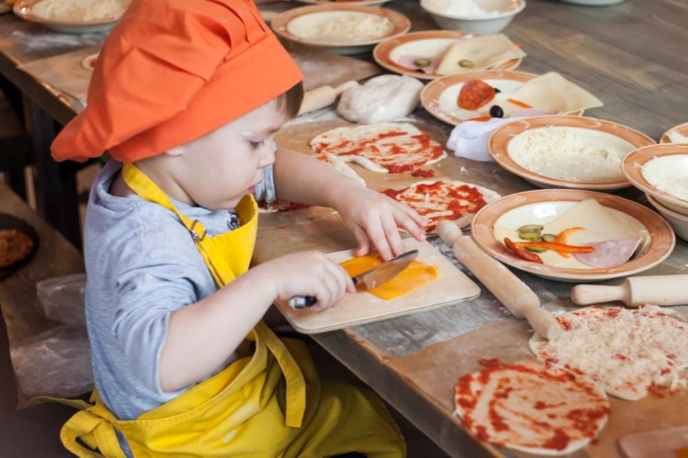 Viva la pizza